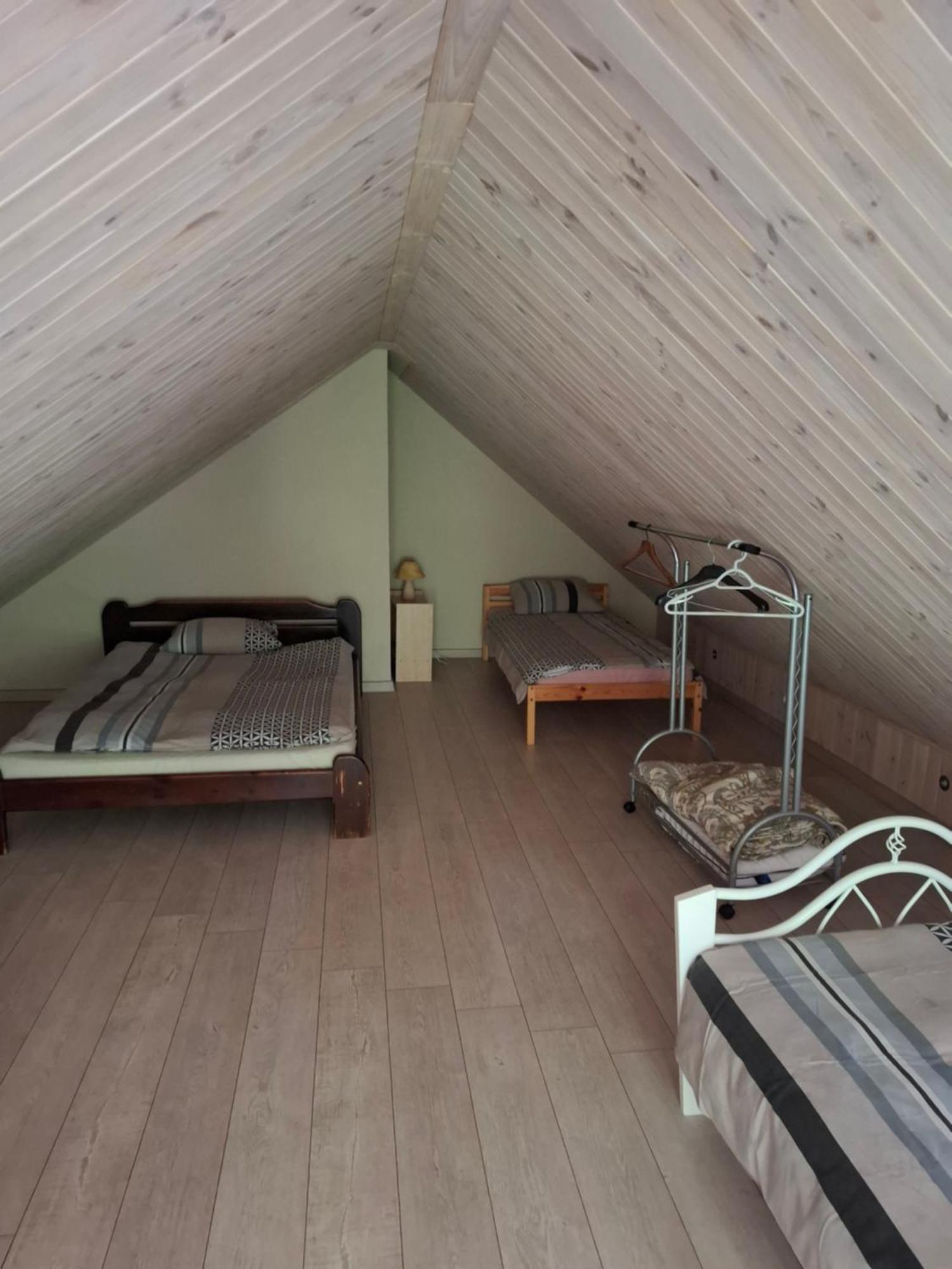 Hotel Vilni Ulmale Zewnętrze zdjęcie