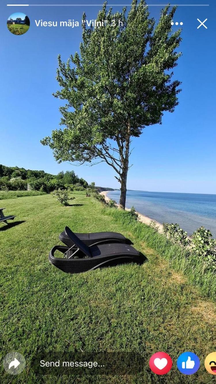Hotel Vilni Ulmale Zewnętrze zdjęcie